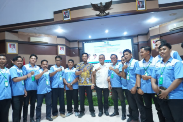 Perkuat SDM, Bupati Jeneponto Buka PBK Batch 4 Tahun 2026