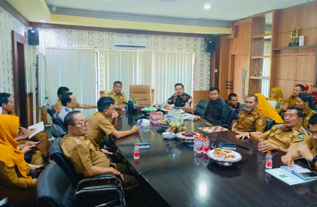 Sinergi PLN dan Pemkab Jeneponto Perkuat Legalitas 69 Tapak Tower SUTT