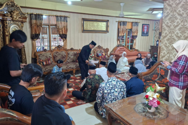 Pernikahan WNA Amerika Serikat di Parepare, Imigrasi Lakukan Pengecekan Lapangan