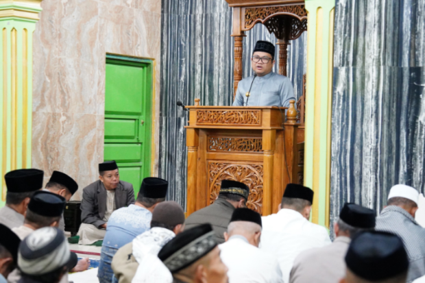 Safari Subuh Momentum Eratkan Silaturahmi Forkopimda dengan Warga Gowa