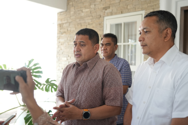 Temui Wali Kota, Jajaran Pertamina Paparkan Progres Distribusi BBM