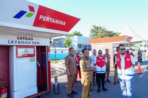 Siapkan Tiga Modular SPBU di CPI Khusus Kendaraan Roda Dua