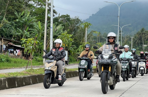 Bawa Semangat Lintas Generasi, Honda Bikers Day 2026 Siap Digelar di Empat Pulau