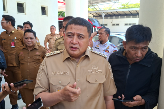 Wali Kota Makassar Usulkan Ojol Dikecualikan dari Ganjil-Genap