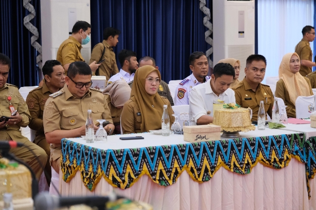 Bupati Talenrang Sebut Ketersediaan BBM di Gowa Berangsur Lancar