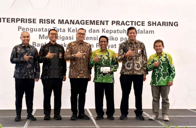 Bangun Bank Sehat dan Terpercaya, LPS Beberkan Tiga Kunci Penguatan BPRS