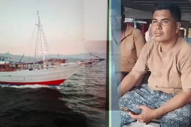 Kapal Bawa 60 Kerbau Tujuan Jeneponto Tenggelam di Pangkep