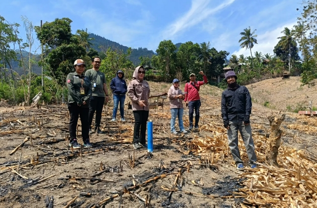 Gandeng BPN, PLN Genjot Perizinan SUTET Palopo - Bakaru Lewat Tinjauan Lapangan