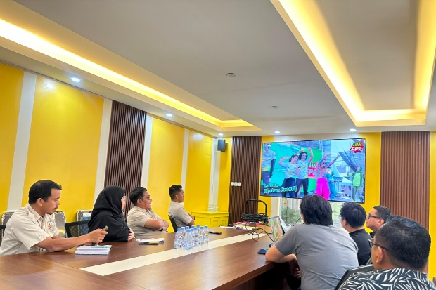 Pasar Pabaeng Baeng Makassar Bakal Disulap Jadi Venue Festival Pasar Rakyat