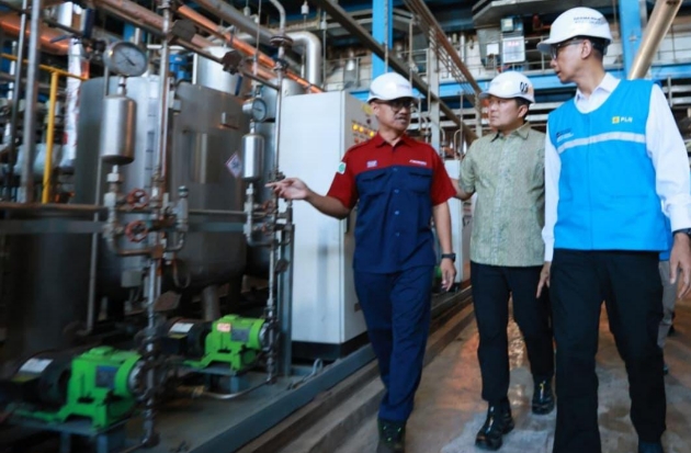 Dirut PLN Pimpin Penguatan Listrik Sulbagsel, Target Seimbang Akhir September