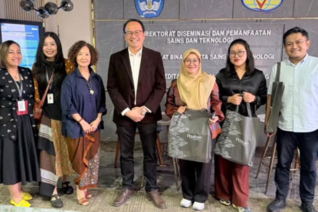 Polipangkep Dorong Hilirisasi Pewarna Alami Berbasis Limbah