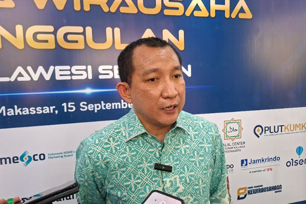 Unhas Dorong Kementerian UMKM Biayai Sertifikasi BPOM dan Halal