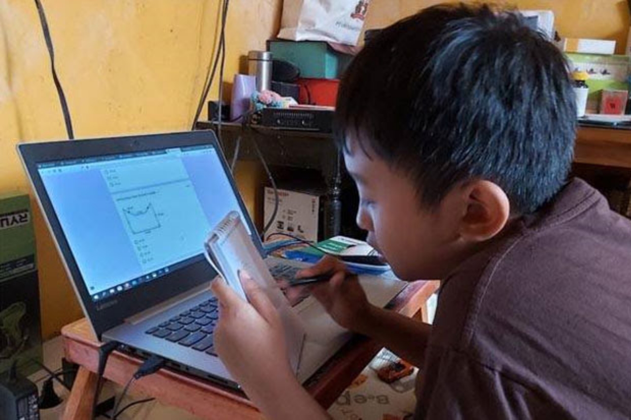 Antrean BBM Mulai Stabil, Pemkot Makassar Cabut Kebijakan Belajar Daring