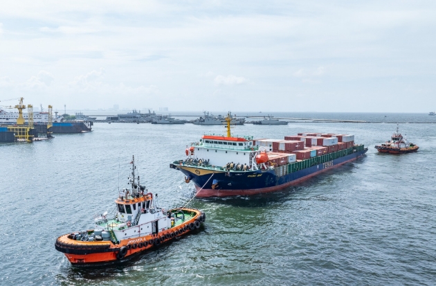 Kinerja Pelindo Jasa Maritim Menguat, Laba Bersih Tumbuh 69 Persen
