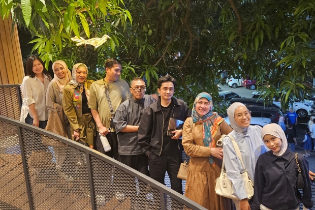 Peringati 10 Tahun Berkarya, APPMI Sulsel Gelar Fashion Tandace untuk Anak Pejuang Kanker