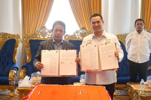 Unismuh dan Pemkab Pangkep Perluas Kerja Sama Pendidikan