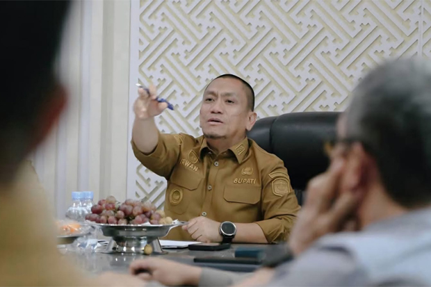 Curhat Operator SPBU ke Bupati Lutim: Gaji Kecil, Godaan Pelangsiran Makin Besar