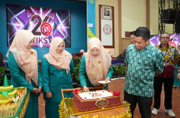 26 Tahun KIKST, Perkuat Kebersamaan dan Dorong Perempuan Terus Berkarya