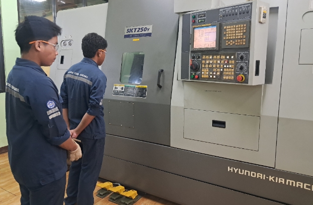 Tak Sekadar Menambang, PT Vale Bangun Generasi Penggerak Hilirisasi di Bumi Nikel