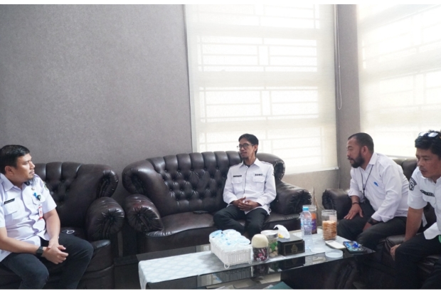 Jelang Pilkades, Bawaslu Lutim Ajak DPMD Perkuat Pendidikan Politik di Desa