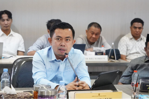 Heriwawan Dorong Disbudpar Sulsel Proaktif Kejar Dana IndonesiaRaya dari Kementerian