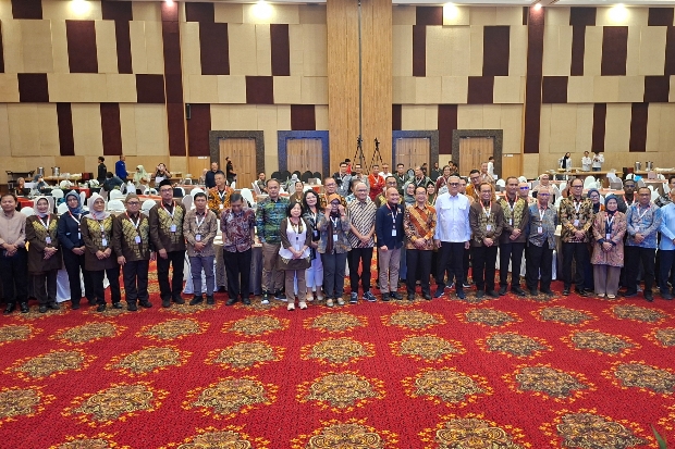 Unhas Tuan Rumah Forum Warek Akademik PTN se-Indonesia