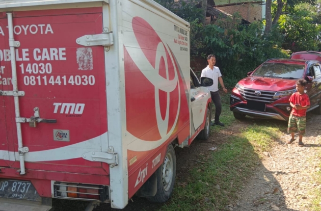 Kalla Toyota Hadirkan Extra Care, Solusi Layanan Kendaraan Selama 24 Jam
