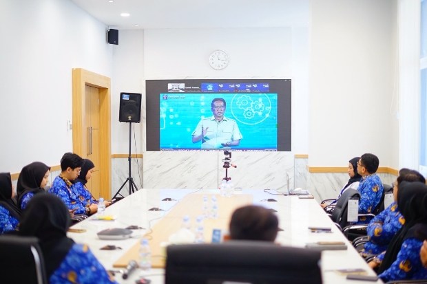 Campus Calls Out Bahas Hilirisasi Riset dan Kekayaan Intelektual