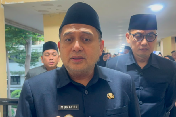 Pemkot Makassar Kejar Porsi Anggaran Sampah 3 Persen