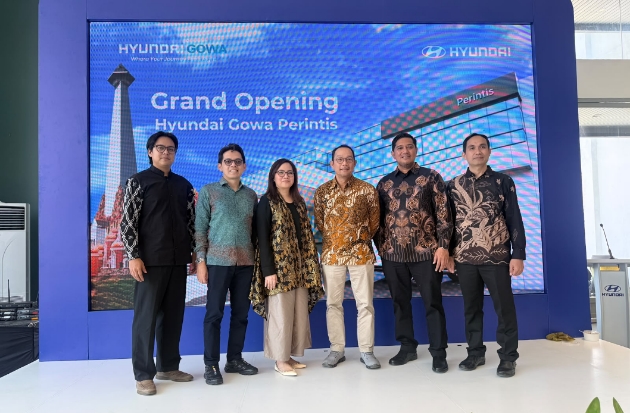 Resmikan Showroom Baru, Hyundai Gowa Incar Kenaikan Penjualan Lewat Stargazer