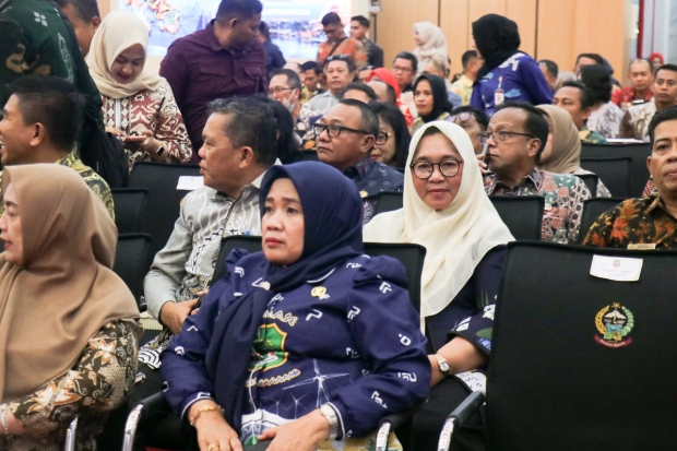 Puspawati Ikuti Rakor Ekonomi Sulawesi, Diminta Petakan Sektor Unggulan Lutim