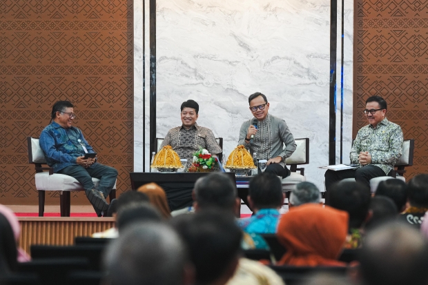 Pertumbuhan Ekonomi Nasional Perlu Ditopang Kinerja Ekonomi Daerah