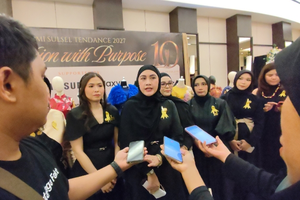 Fashion Tandace 2027 Jadi Ruang Regenerasi Desainer Muda Sulsel