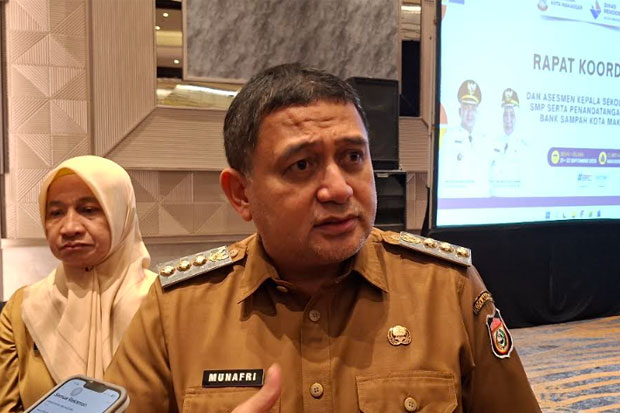 Pemkot Makassar Komitmen Benahi Infrastruktur Sekolah dan Setop Perundungan