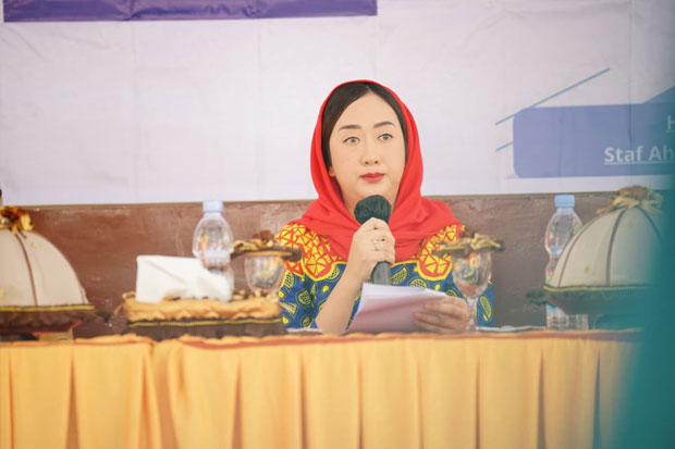 Kader PKK Diminta Jadi Penggerak Keluarga di Masyarakat