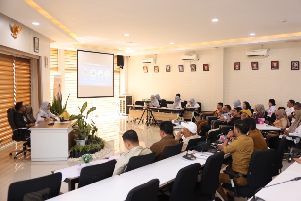 Sharing Program Prioritas dan Penanganan Stunting, BKKBN Sulsel Terima Kunjungan DPRD Bone
