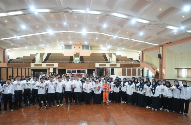 Lewat Maganghub, Semen Tonasa Bekali 82 Peserta dengan Pengalaman Dunia Kerja