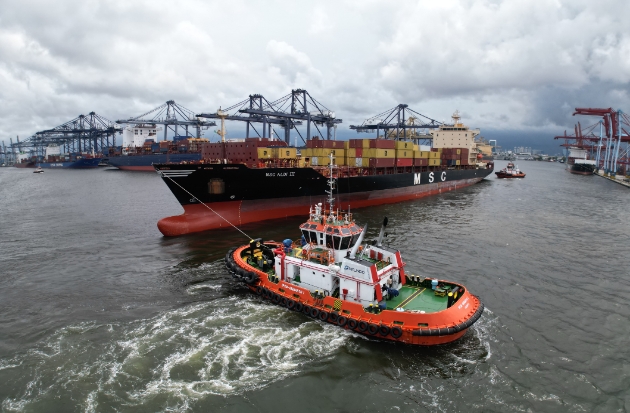 IPCM Perluas Peta Bisnis Maritim, Bidik Kawasan Industri hingga Indonesia Timur