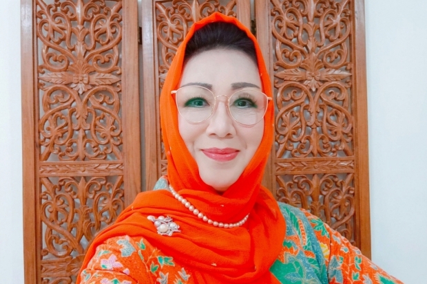Putri Sulung Mantan Rektor UNM Sampaikan Pesan Khusus untuk Prof Hasmyati