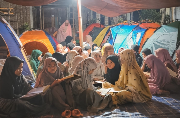LAZ Hadji Kalla Dorong Generasi Qur’ani Lewat Tahfidz Camp