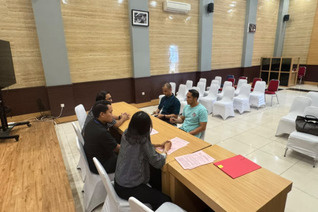 Kasus Korupsi Outsourcing Balai Kereta Api Masuk Tahap II
