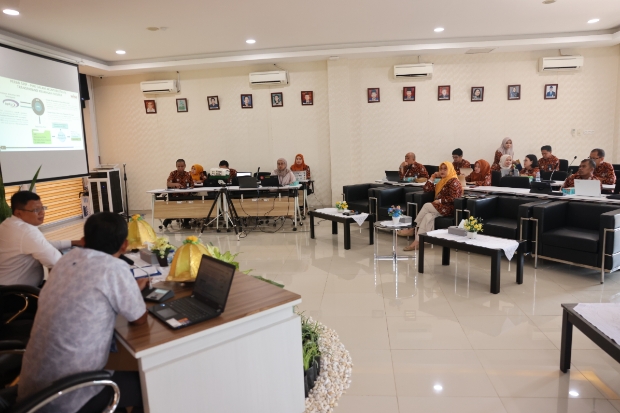 Perkuat Akuntabilitas melalui Pengendalian Penilaian Intern Pelaporan Keuangan