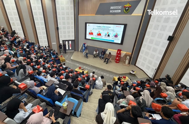Bukan Cuma Jago Prompting, Telkomsel Ungkap Talenta yang Dibutuhkan di Era AI