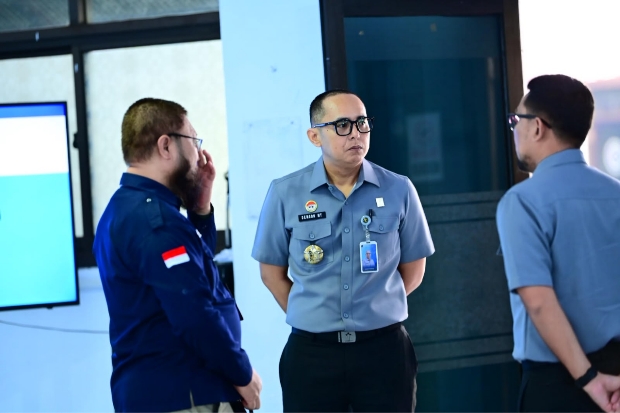 Matangkan Pelaksanaan SKD Poltekpin 2026, 132 Peserta Siap Ikuti Seleksi