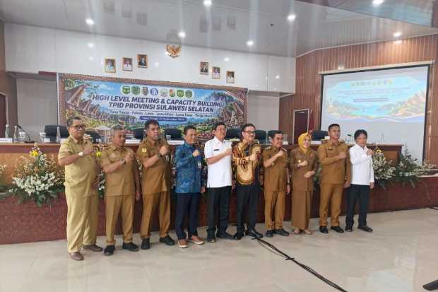 Inflasi Lutim Turun ke 2,34 Persen, Pemkab Klaim Berhasil Jaga Distribusi BBM dan LPG