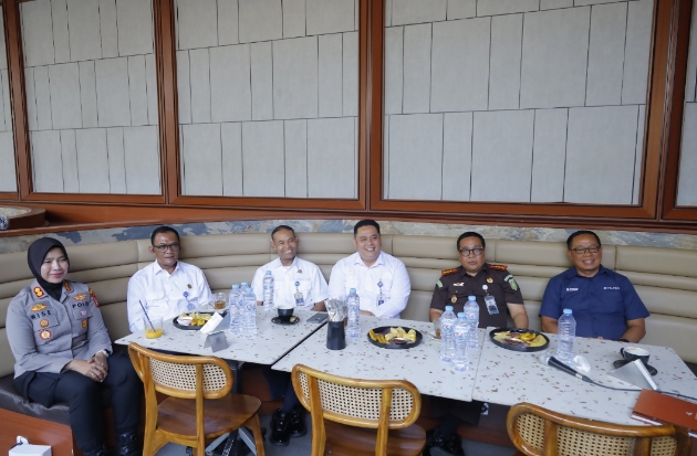 Pelindo Regional 4 Perkuat Sinergi Stakeholder Dukung Transformasi Pelabuhan Makassar