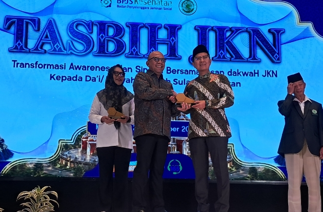 Lewat TASBIH JKN, BPJS Kesehatan Libatkan Dai Edukasi Masyarakat Sulsel
