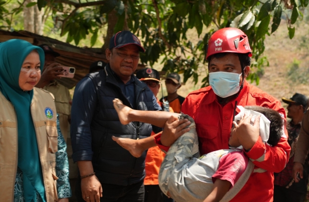 MDA - UNCP Dampingi 6 Desa di Luwu Perkuat Kesiapsiagaan Hadapi Risiko Bencana