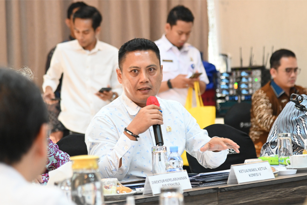 Soroti Kebutuhan Air Bersih di Kota, Andi Iwan Minta PAMSIMAS Bisa Masuk Kelurahan