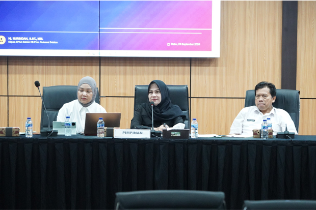 Komisi E DPRD Sulsel Soroti Minimnya Anggaran Perlindungan Perempuan dan Anak